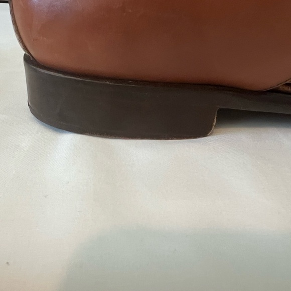 Bass Muzi Men’s Leather Fisherman Sandals Brown Size 11.5M Made in Brazil - Picture 5 of 14